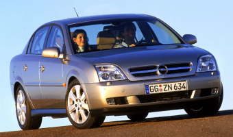 Opel Vectra Vectra 1.9 CDTI Design Edition