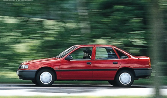 Opel Vectra Vectra 2.0 GLS