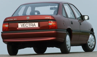 Opel Vectra Vectra 1.8 GL