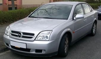 Opel Vectra Vectra 1.8 Elegance CVT