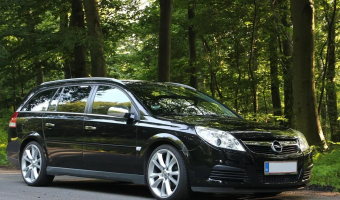 Opel Vectra Vectra 2.0 Turbo Elegance
