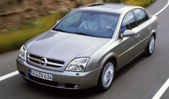 Opel Vectra Vectra 1.9 CDTI Design Edition