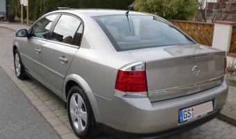 Opel Vectra Vectra 1.6 Comfort