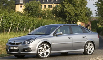 Opel Vectra Vectra 2.0 Turbo GTS