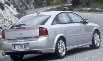 Opel Vectra Vectra 2.0 GTS Elegance