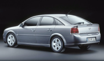 Opel Vectra Vectra 2.0 Turbo GTS