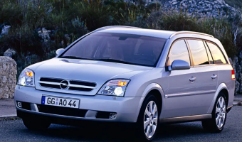 Opel Vectra Vectra 3.2 CDTI V6 Cosmo