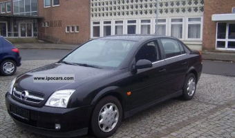 Opel Vectra Vectra 2.2 DTI Comfort