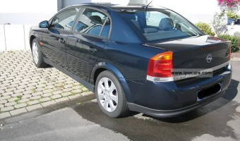 Opel Vectra Vectra 2.2 Elegance