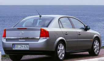 Opel Vectra Vectra 2.2 Comfort