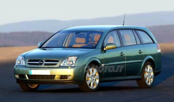 Opel Vectra Vectra 3.2 CDTI V6 Cosmo