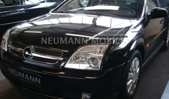 Opel Vectra Vectra 2.0 Turbo Elegance