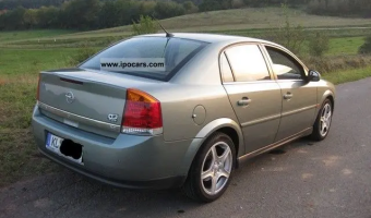 Opel Vectra Vectra 2.2 Cosmo