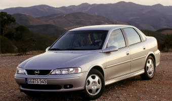 Opel Vectra Vectra 2.0 16V GT