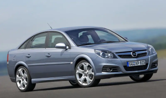 Opel Vectra Vectra 2.8 V6 GTS OPC