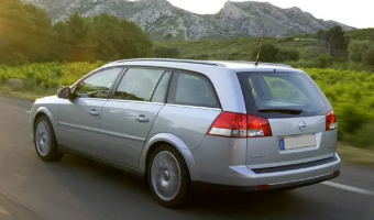 Opel Vectra Vectra 3.0 CDTI V6 Elegance Active Select