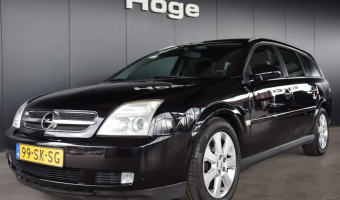 Opel Vectra Vectra 3.0 CDTI V6 Elegance Active Select