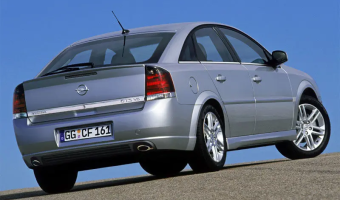Opel Vectra Vectra 3.2 V6 GTS