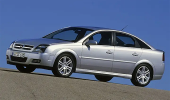 Opel Vectra Vectra 2.0 Turbo Elegance