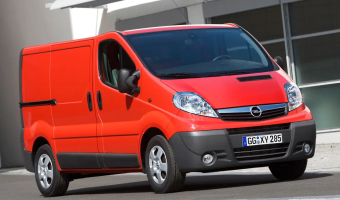 Opel Vivaro Vivaro 2.0 CDTI L2H1