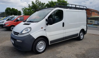 Opel Vivaro Vivaro 1.9 CDTI L1H1 City Plus
