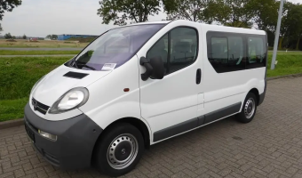 Opel Vivaro Vivaro 1.9 DTI L1H1