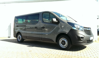 Opel Vivaro Vivaro 1.9 CDTI L2H1 City Plus