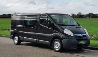 Opel Vivaro Vivaro 2.0 CDTI Edition XL