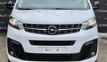 Opel Vivaro Vivaro 2.0 TD Cityvan Elegance XL