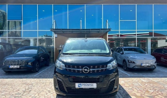 Opel Vivaro Vivaro 2.0 TD Cityvan Elegance XL