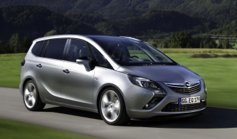Opel Zafira Zafira 1.4 Turbo Enjoy Active Select