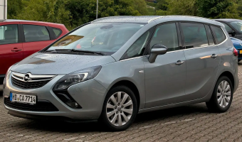 Opel Zafira Zafira 2.0 CDTI Enjoy Active Prestij Active Select