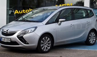 Opel Zafira Zafira 1.4 Turbo Prestij Active Select