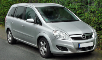 Opel Zafira Zafira 1.8 Cosmo