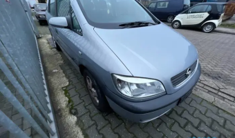 Opel Zafira Zafira 1.6 16V Elegance