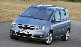 Opel Zafira Zafira 1.6 CDTI Enjoy