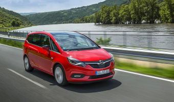 Opel Zafira Zafira 1.6 CDTI Enjoy Active Prestij