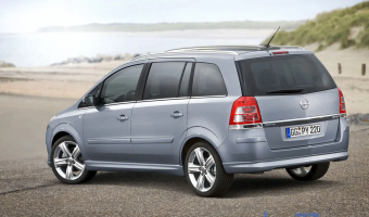 Opel Zafira Zafira 1.6 Cosmo