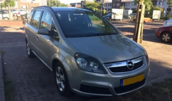 Opel Zafira Zafira 1.6 Enjoy