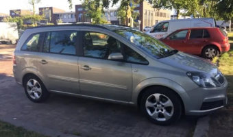Opel Zafira Zafira 1.6 Enjoy