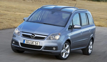 Opel Zafira Zafira 1.8 Cosmo