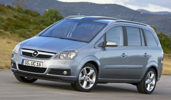 Opel Zafira Zafira 1.6 Essentia