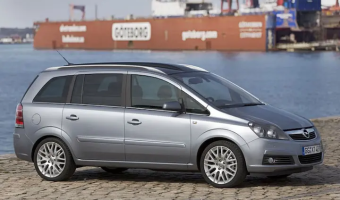 Opel Zafira Zafira 1.6 Essentia