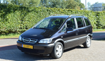 Opel Zafira Zafira 1.8 16V Comfort
