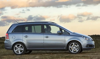 Opel Zafira Zafira 1.6 Essentia