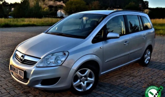 Opel Zafira Zafira 1.8 Cosmo Easytronic