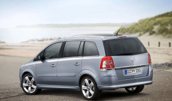 Opel Zafira Zafira 1.6 Enjoy
