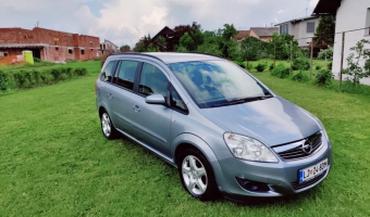 Opel Zafira Zafira 1.6 Enjoy