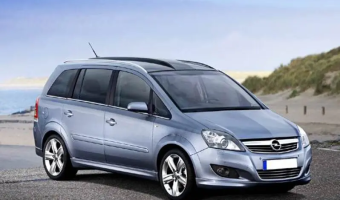 Opel Zafira Zafira 1.9 CDTI Cosmo Active Select