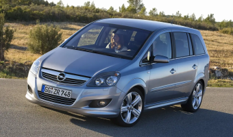 Opel Zafira Zafira 2.0 CDTI Enjoy Active Prestij Active Select